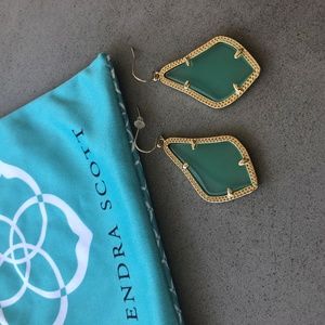 Kendra Scott earrings